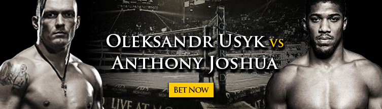 Oleksandr Usyk vs. Anthony Joshua Boxing Odds